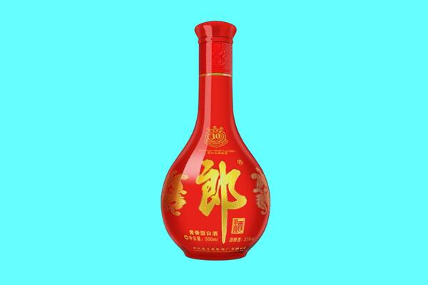 邵阳市城步回收郎酒
