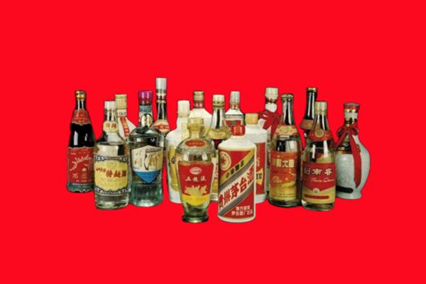 邵阳市城步回收名酒